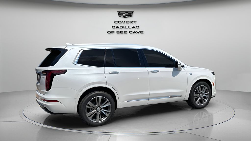 New Car 2025 Cadillac Xt6  Premium Luxury For Sale Under $70,000 In Austin, Texas