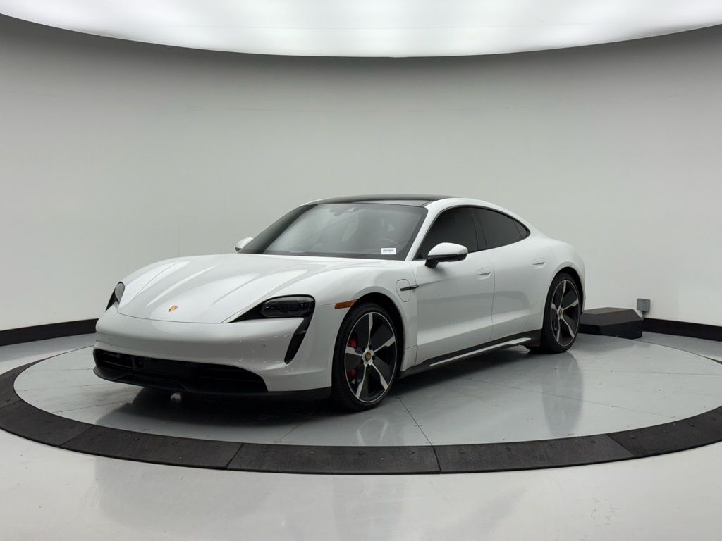 Thumbnail: 2024 Porsche Taycan - 1