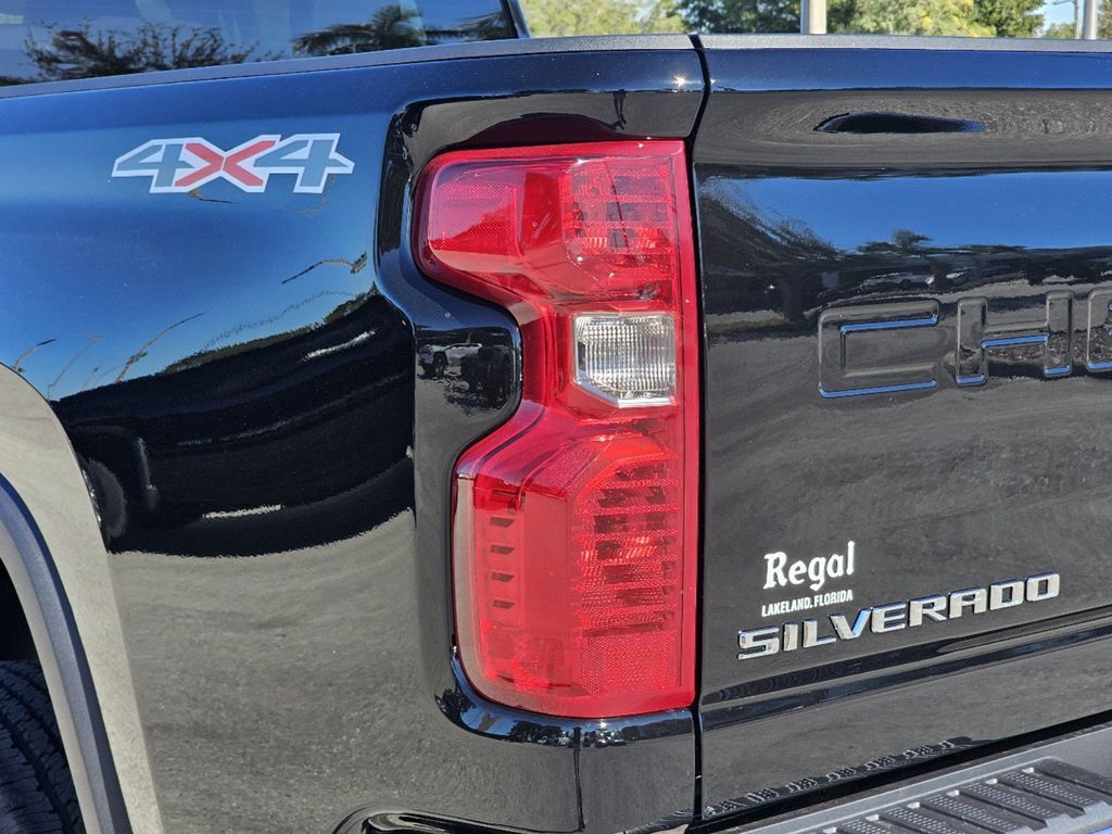 2025 Chevrolet Silverado 2500HD LT 7