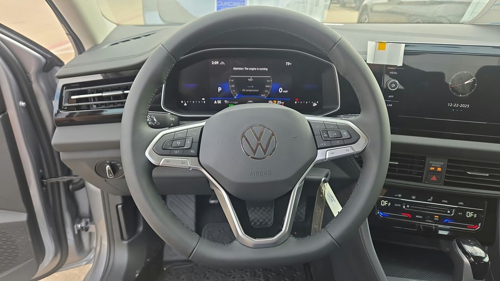 2026 Volkswagen Jetta