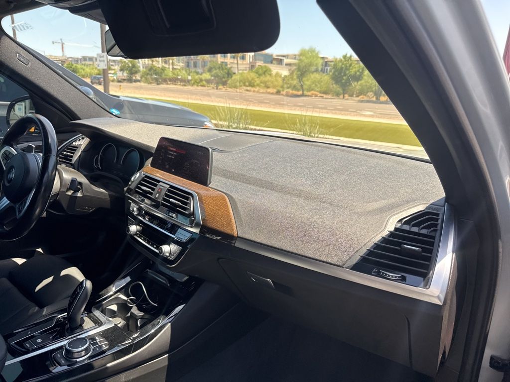 Thumbnail: 2021 BMW X3 - 8