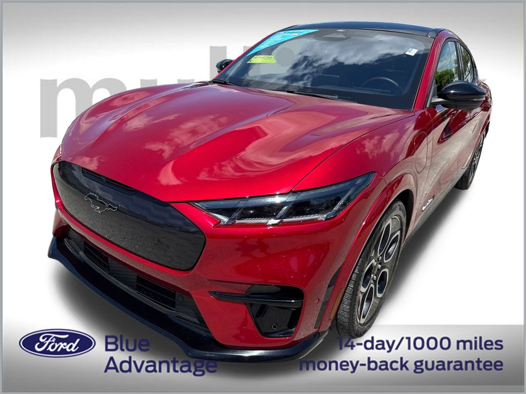 2024 Ford Mustang Mach-E GT photo 8