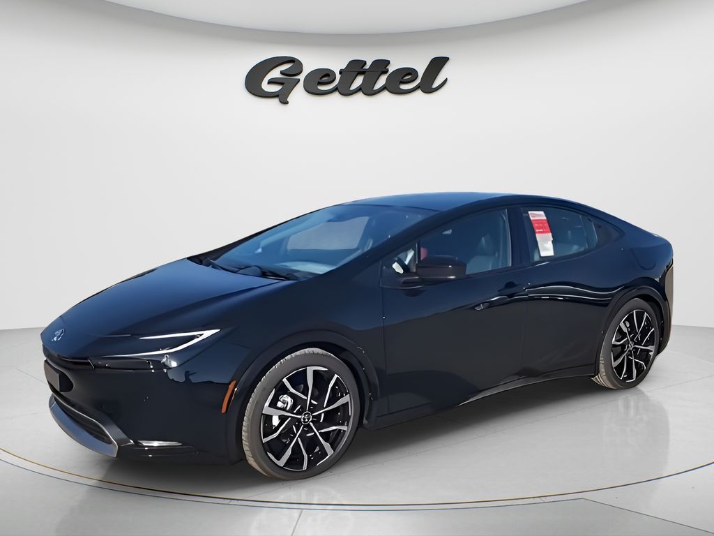 2026 Toyota Prius Plug-In Hybrid XSE Premium