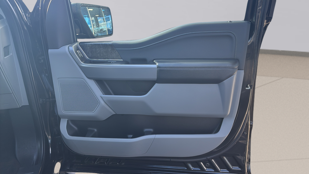 Certified Used 2023 Black Ford XLT image 14