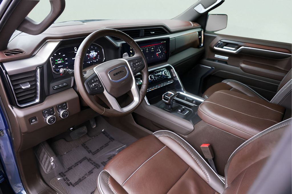 Used Car 2024 Gmc Sierra 1500  Denali For Sale Under $60,000 In Austin, Texas