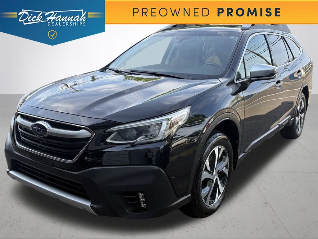 Dick Hannah Dick Says Yes - 2021 Subaru Outback Touring For Sale in Vancouver, WA