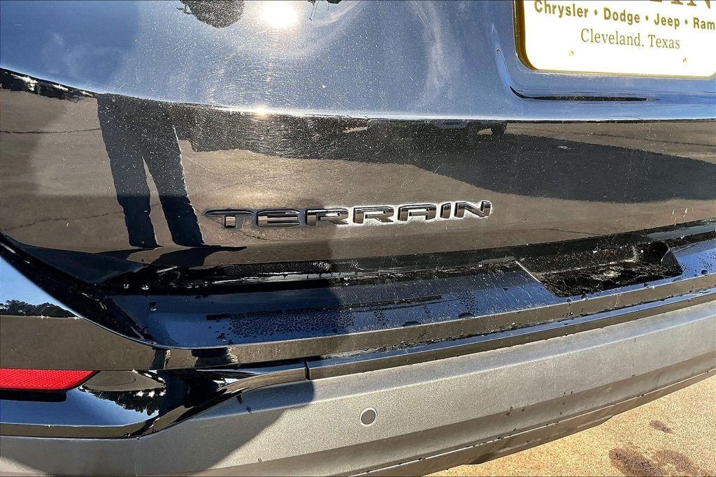 2023 GMC Terrain SLE Black at Martin Chrysler Dodge Jeep Ram