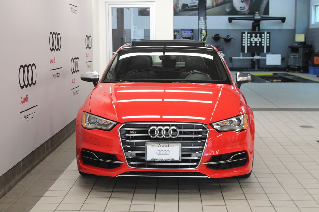 Thumbnail: 2016 Audi S3 - 9