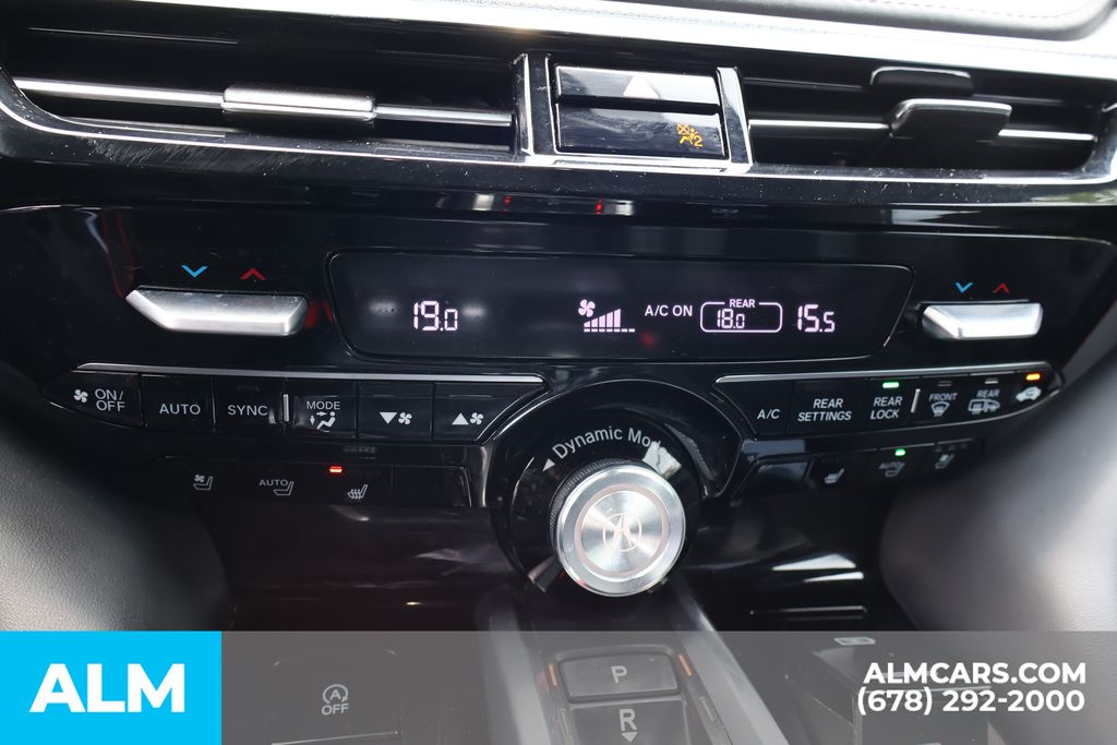 Used 2023 Gray Acura A-Spec image 36