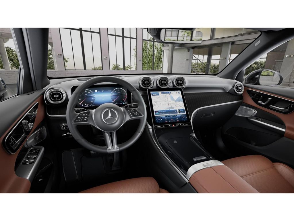 Thumbnail: 2026 Mercedes-Benz GLC - 3