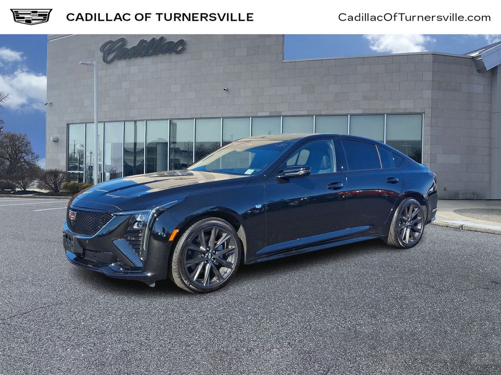 2025 Cadillac CT5 Sport -
                Turnersville, NJ