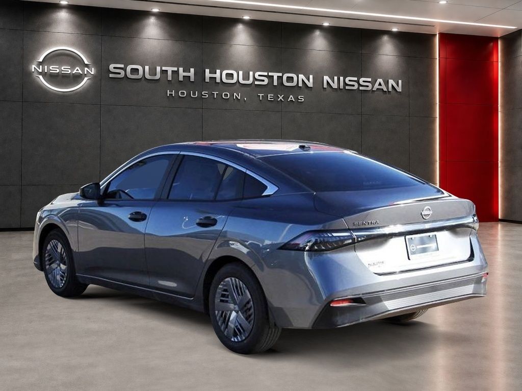 2026 Nissan Sentra S - 2