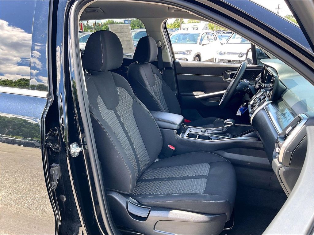 2023 Kia Sorento — photo 10