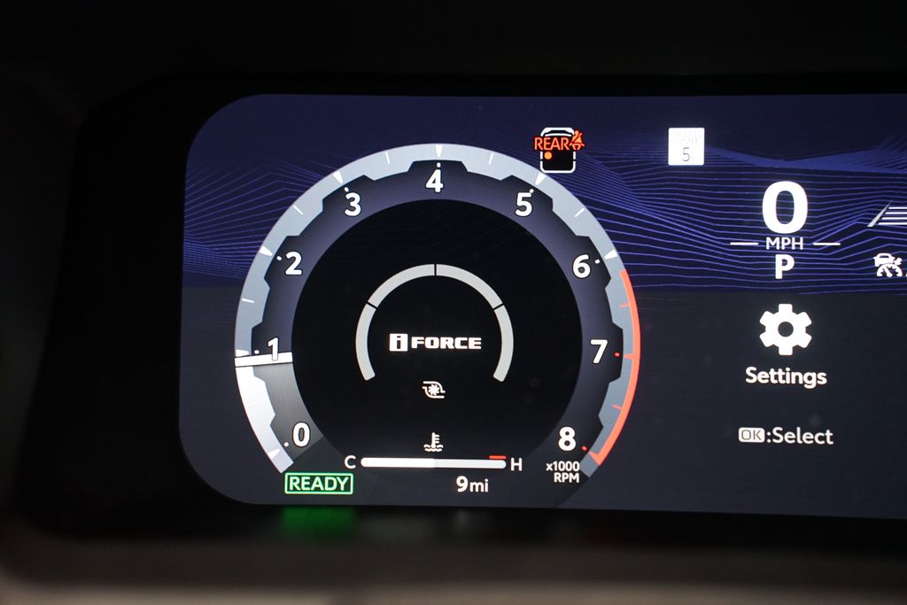 2025 Toyota 4Runner TRD Pro 18