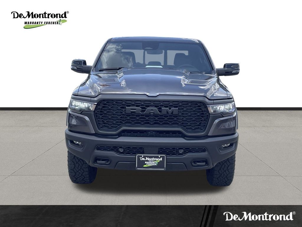 2026 Ram 1500 Rebel - 1