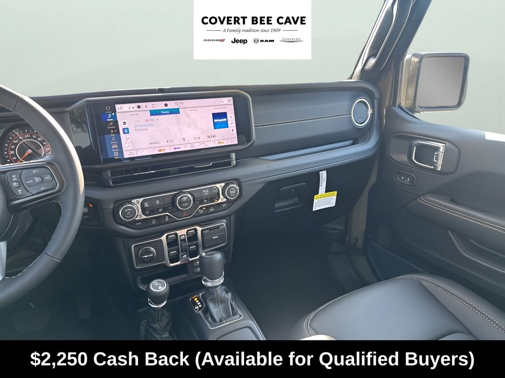 New Car 2025 Jeep Gladiator  For Sale Under $50,000 In Austin, Texas