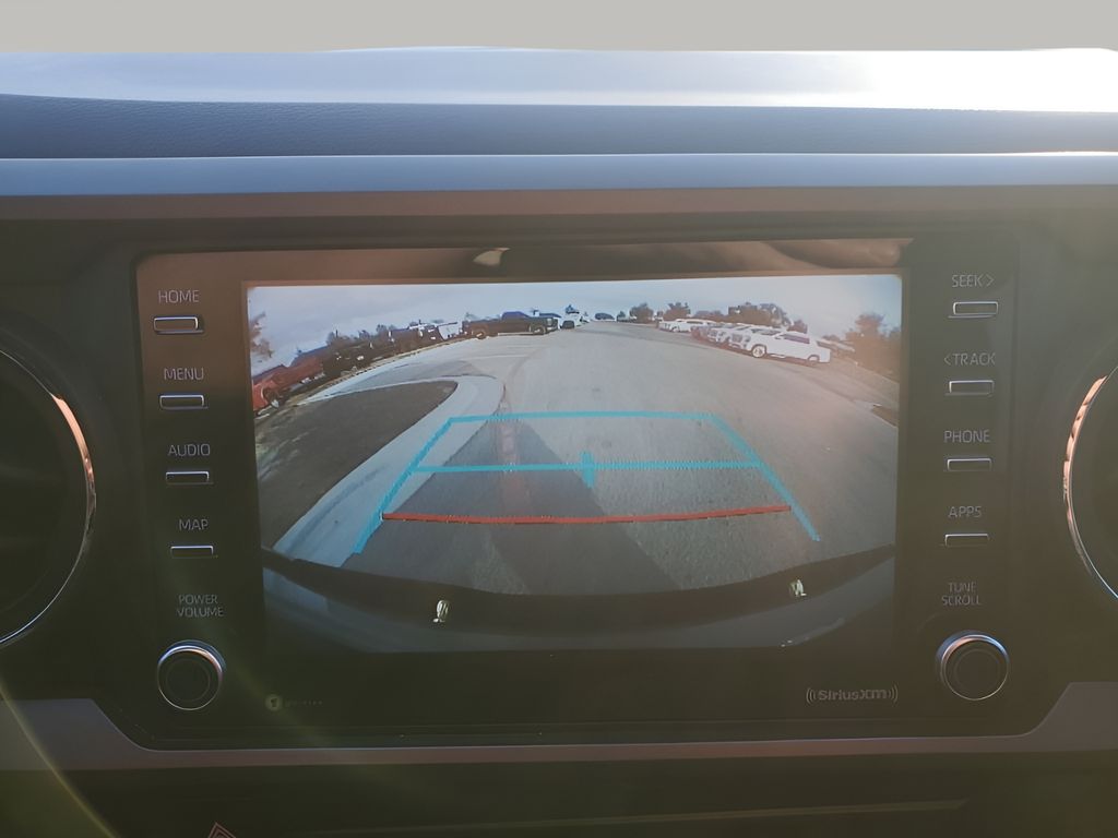 Used Car 2020 Toyota Tacoma  Trd Off-road For Sale Under $35,000 In Austin, Texas