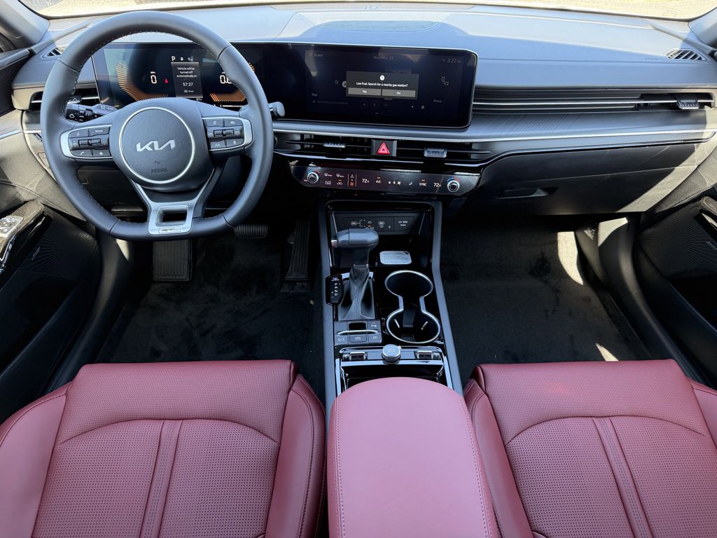 new 2026 Kia K5 car, priced at $29,120