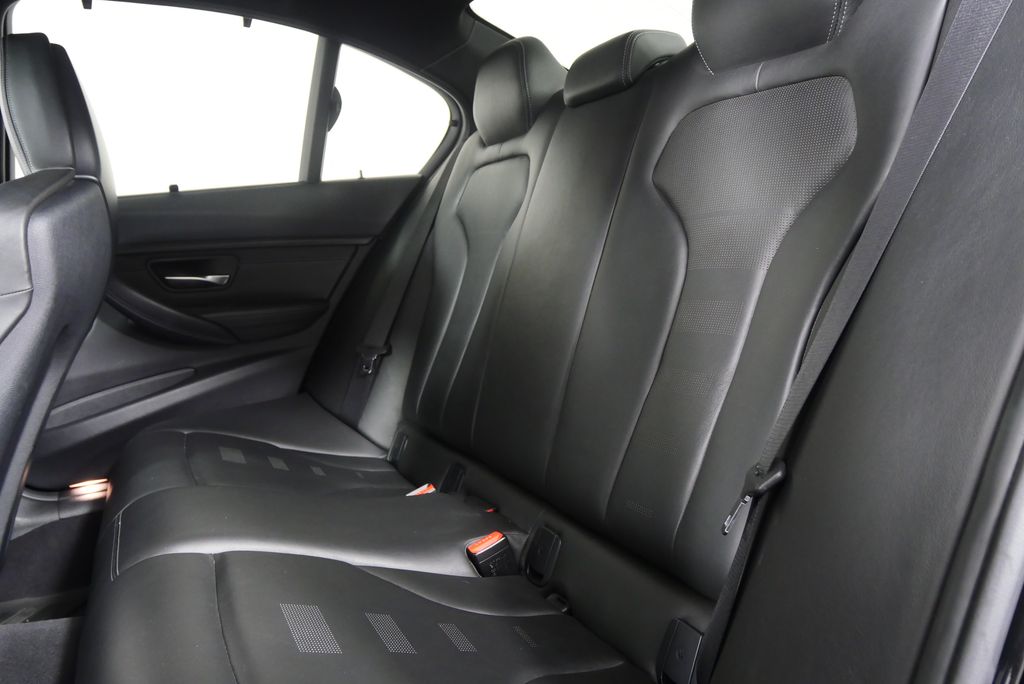 2016 BMW M3 Base 18