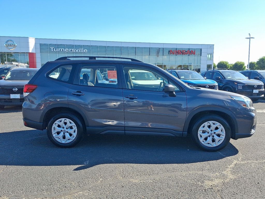 Thumbnail: 2021 Subaru Forester - 7