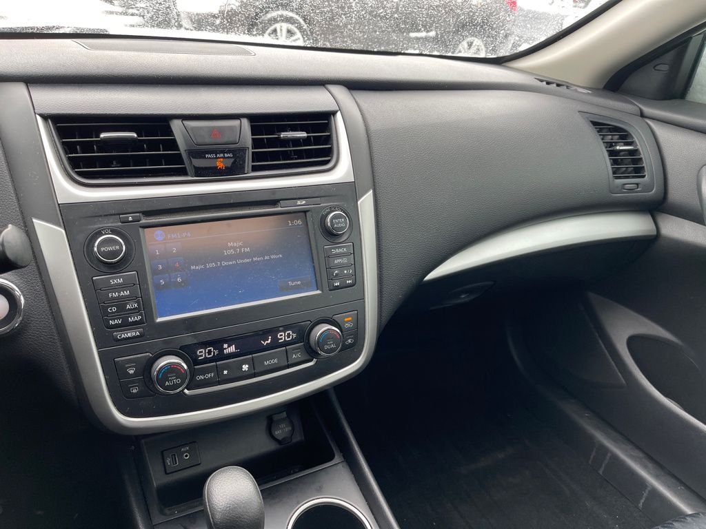 used 2017 Nissan Altima car, priced at $10,000