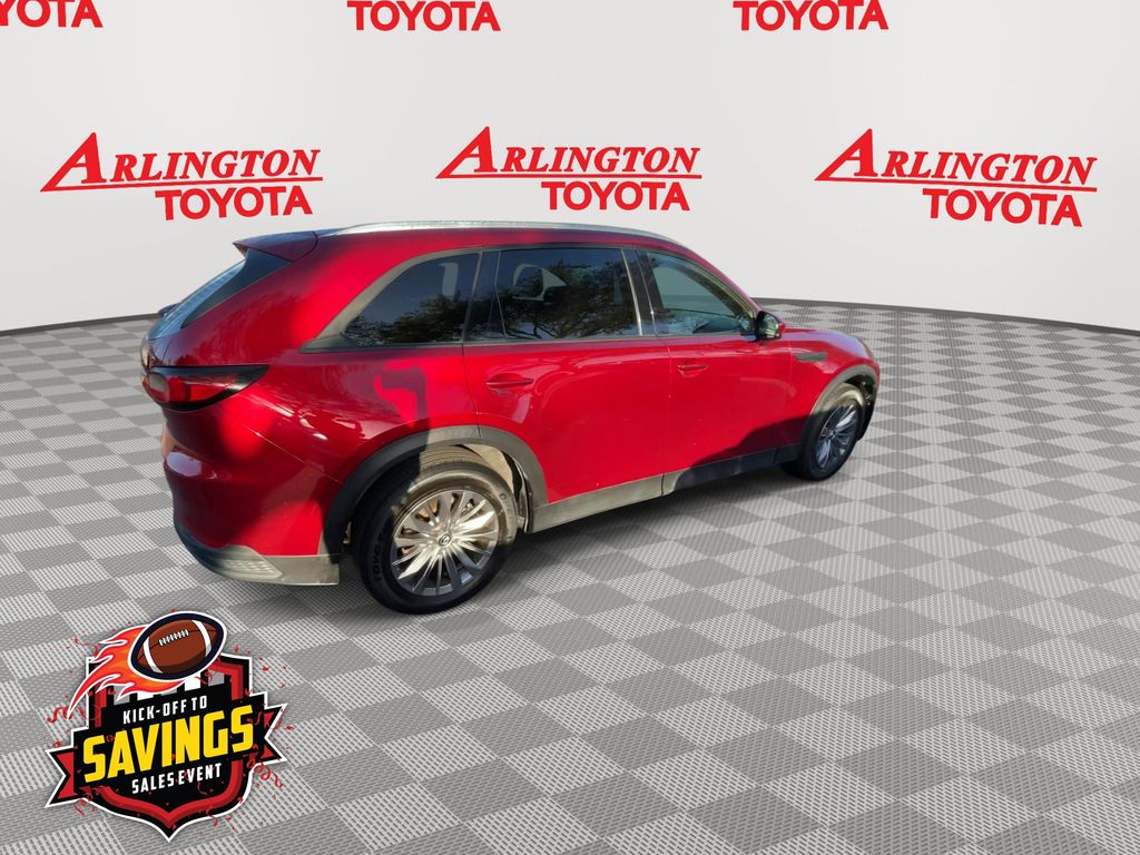 Used 2024 Mazda CX-90 SUV