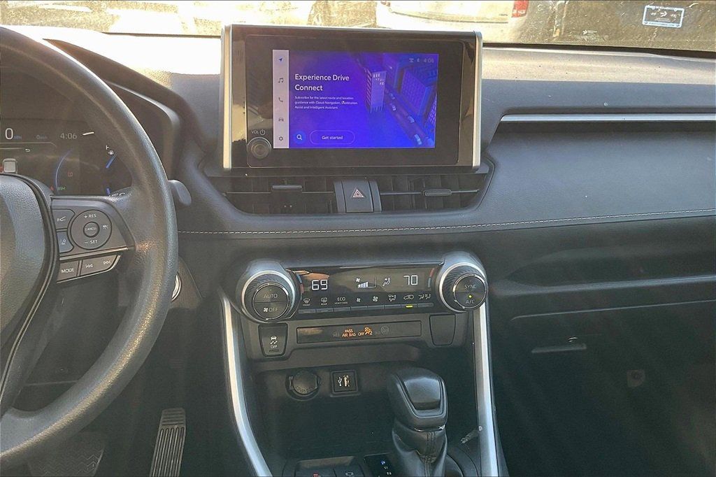 2024 Toyota RAV4 Hybrid