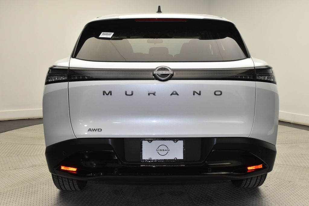 2025 Nissan Murano SV 6