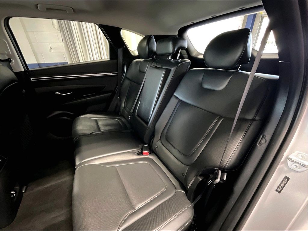 2023 Hyundai Tucson — photo 15