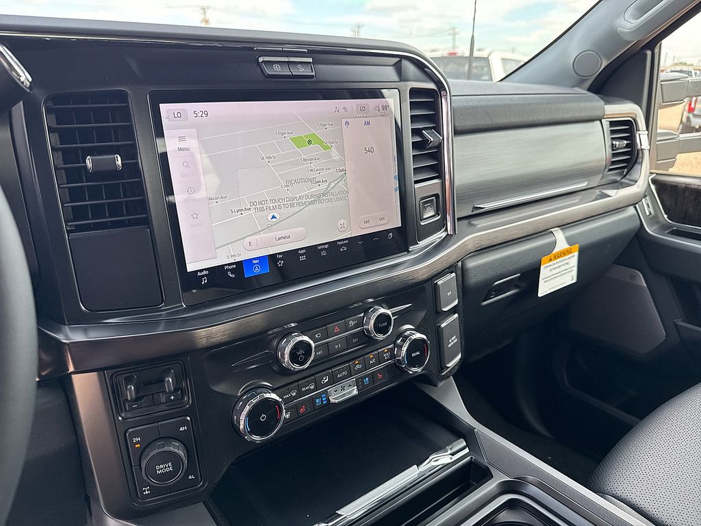 New 2026 White Ford Lariat image 24