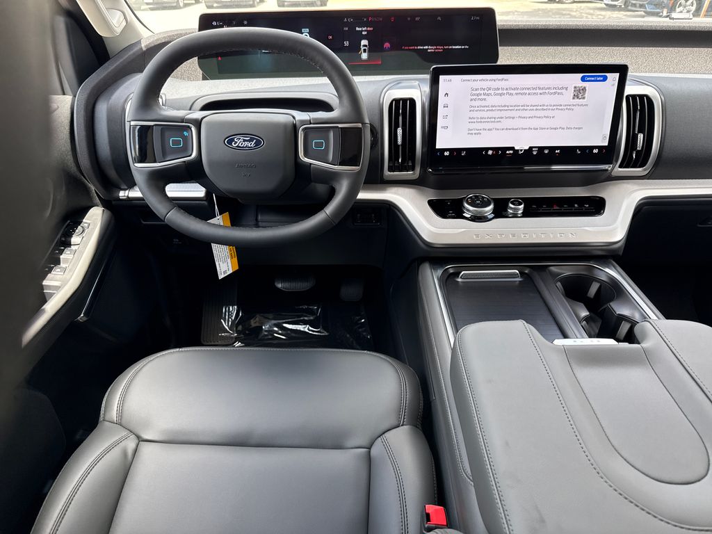New 2026 White Ford Active image 5