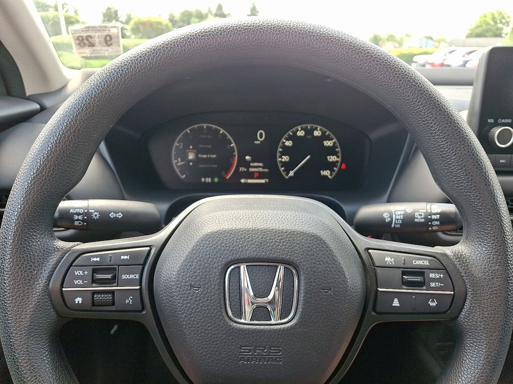 Thumbnail: 2024 Honda HR-V - 19