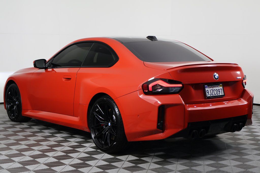 Thumbnail: 2024 BMW M2 - 6