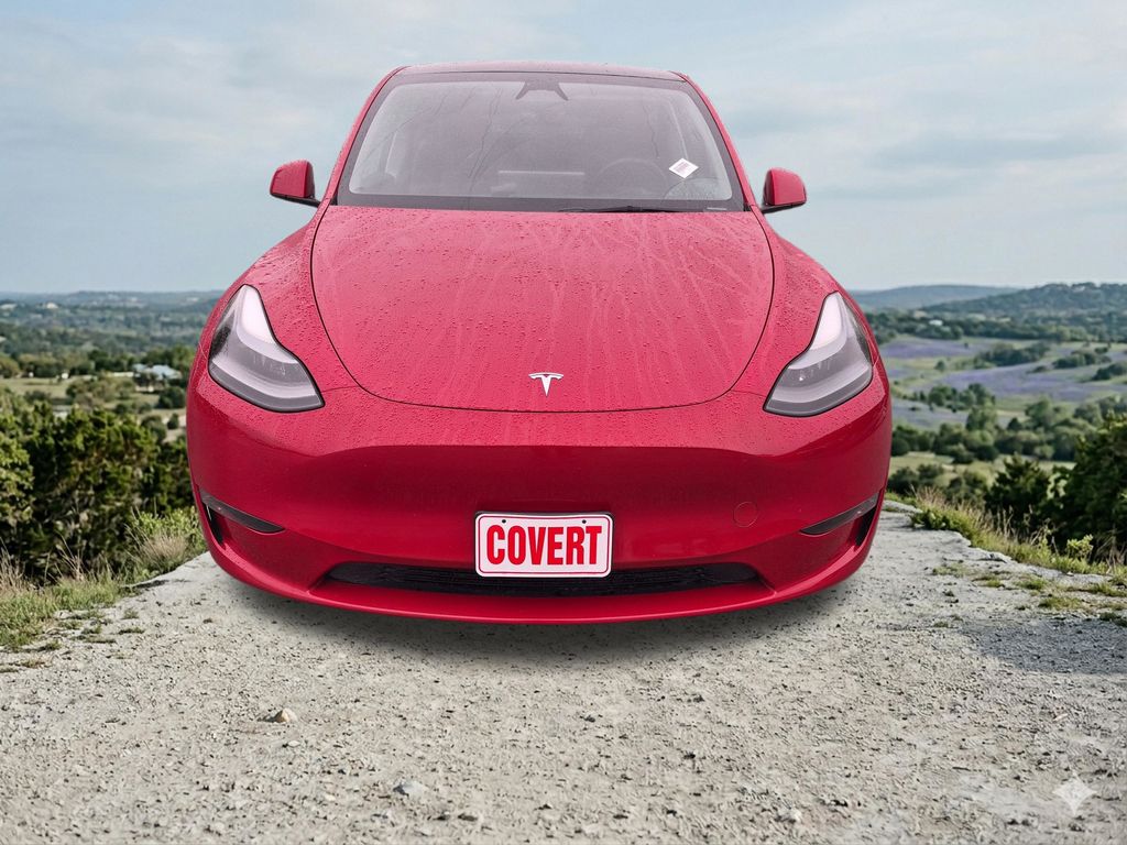 Used Car 2023 Tesla Model Y  Long Range For Sale Under $35,000 In Austin, Texas