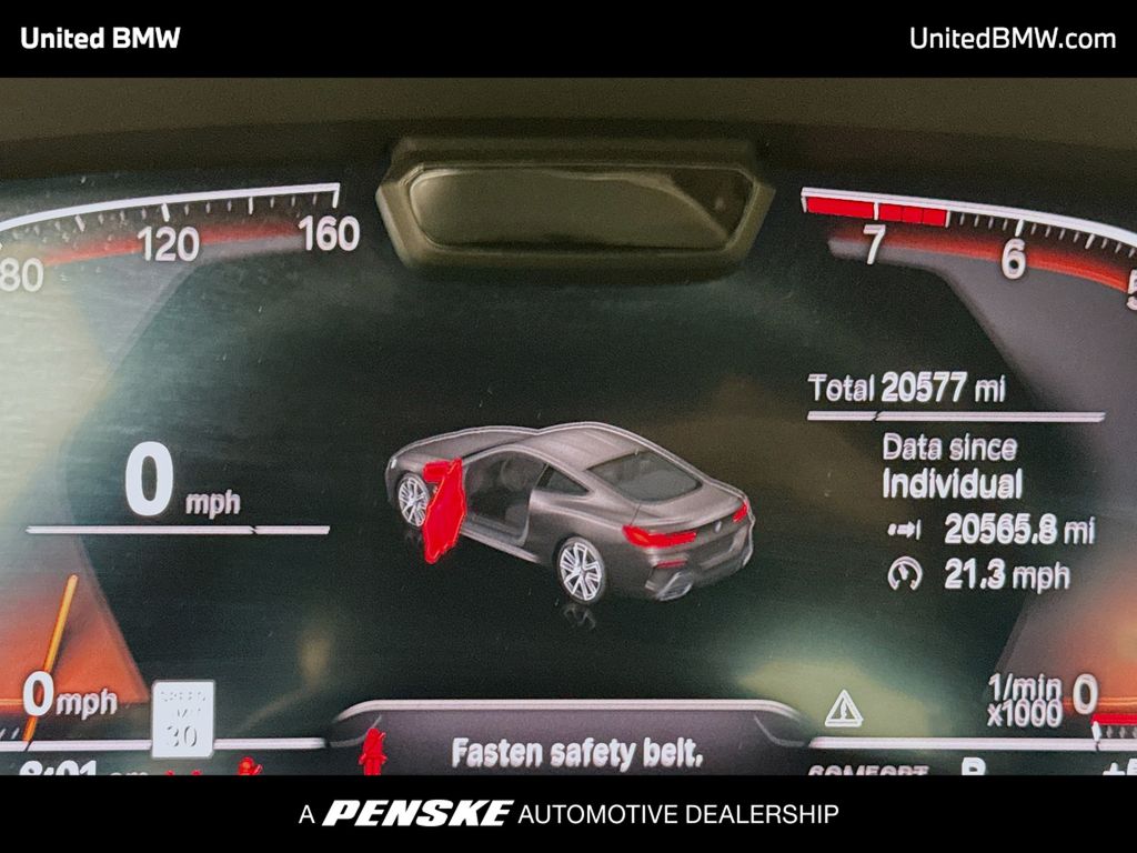 Thumbnail: 2022 BMW 8 Series - 7