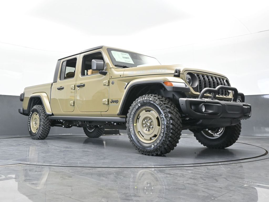 New 2026 41 Jeep Willys 41 image 61