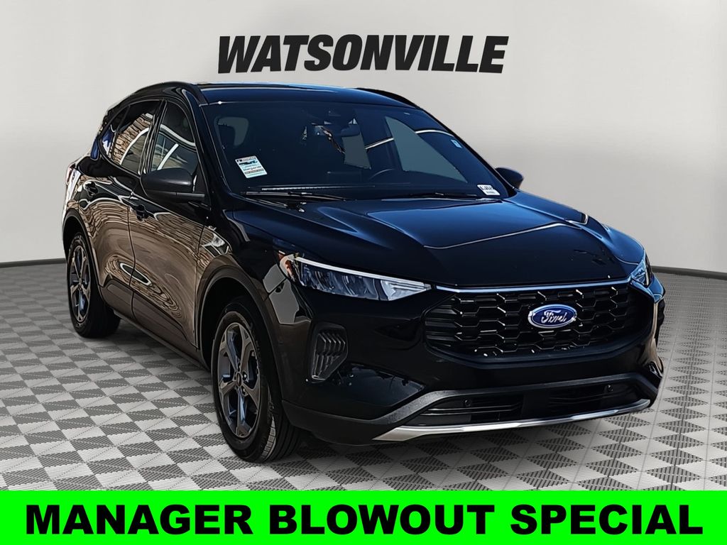 2025 Ford Escape ST-Line FWD