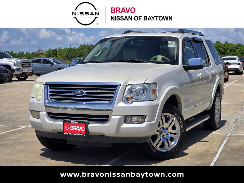 2006 Ford Explorer Limited