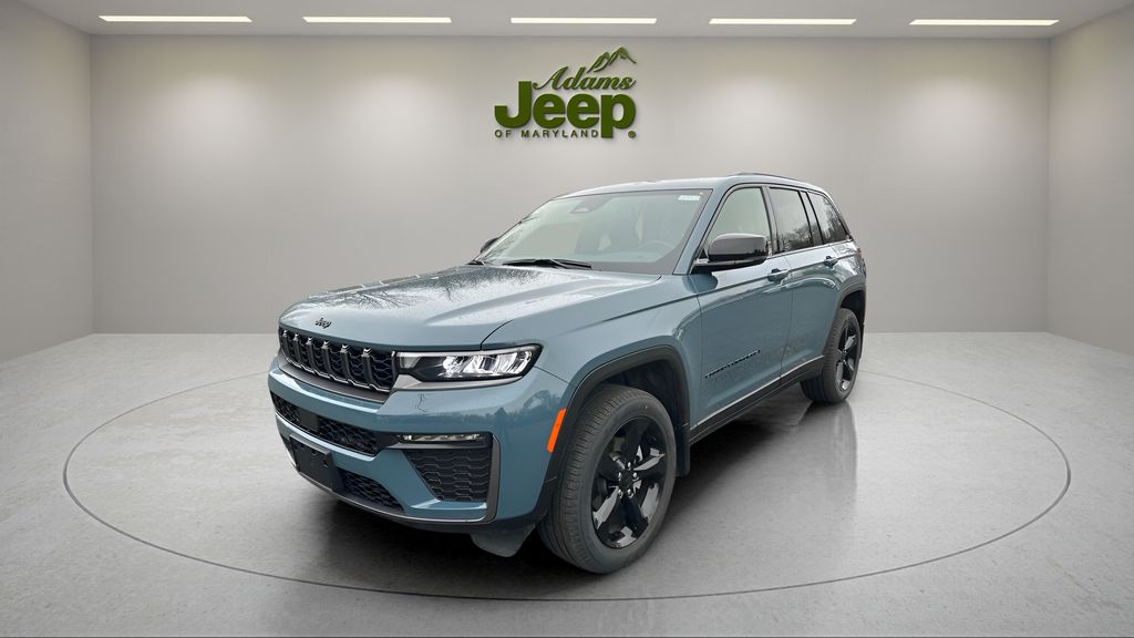 2026 Jeep Grand Cherokee Limited