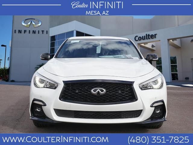 2024 INFINITI Q50 SENSORY 6