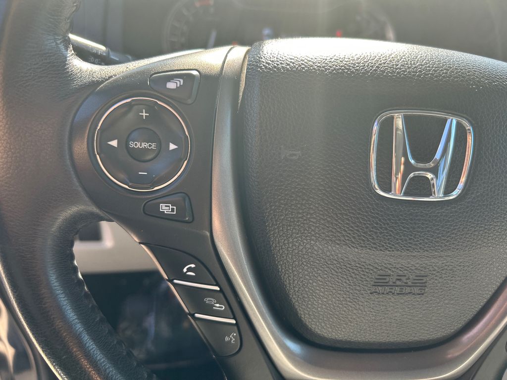 2017 Honda Pilot EX-L 13