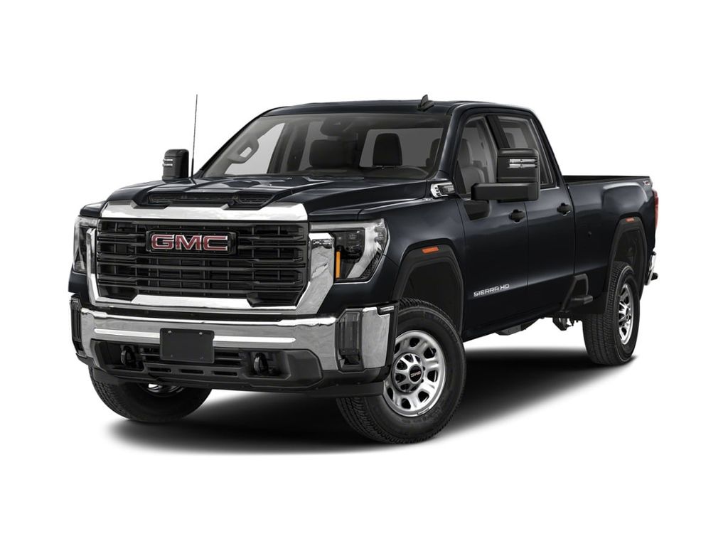  2025 GMC Sierra 3500HD Denali Crew Cab 4WD   