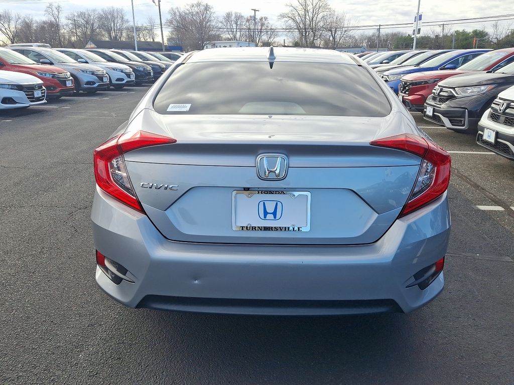 2018 Honda Civic EX 5