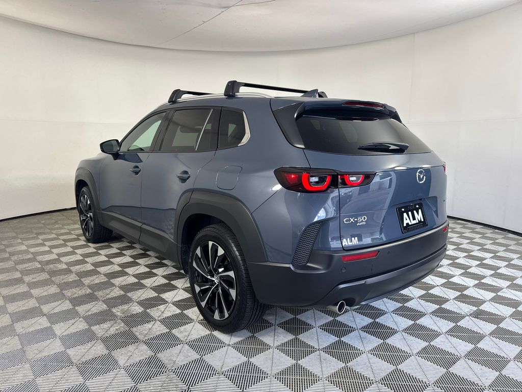 Used 2026 Gray Mazda Premium Plus image 8