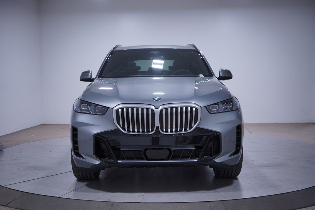 2025 BMW X5 sDrive40i 4