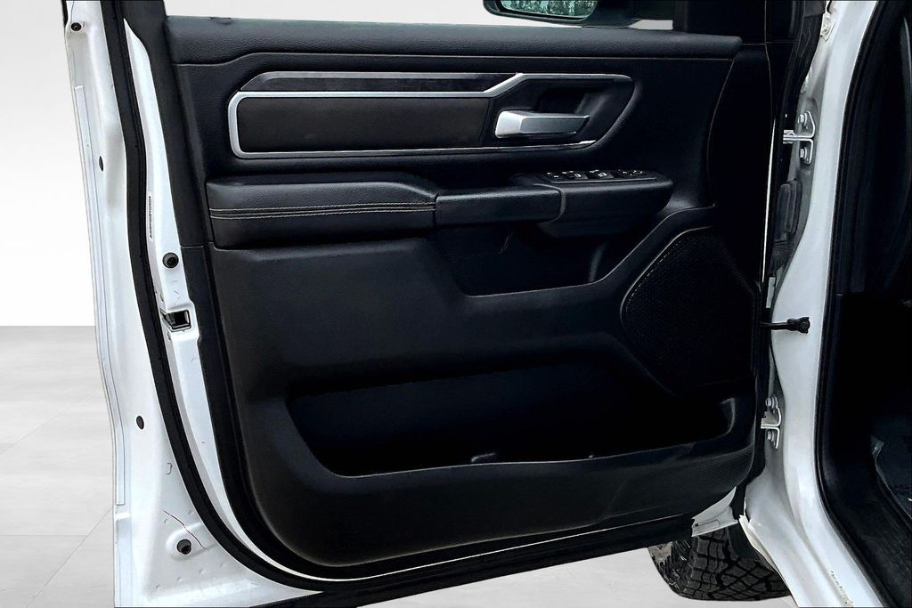 Used 2024 Ram 1500 Truck