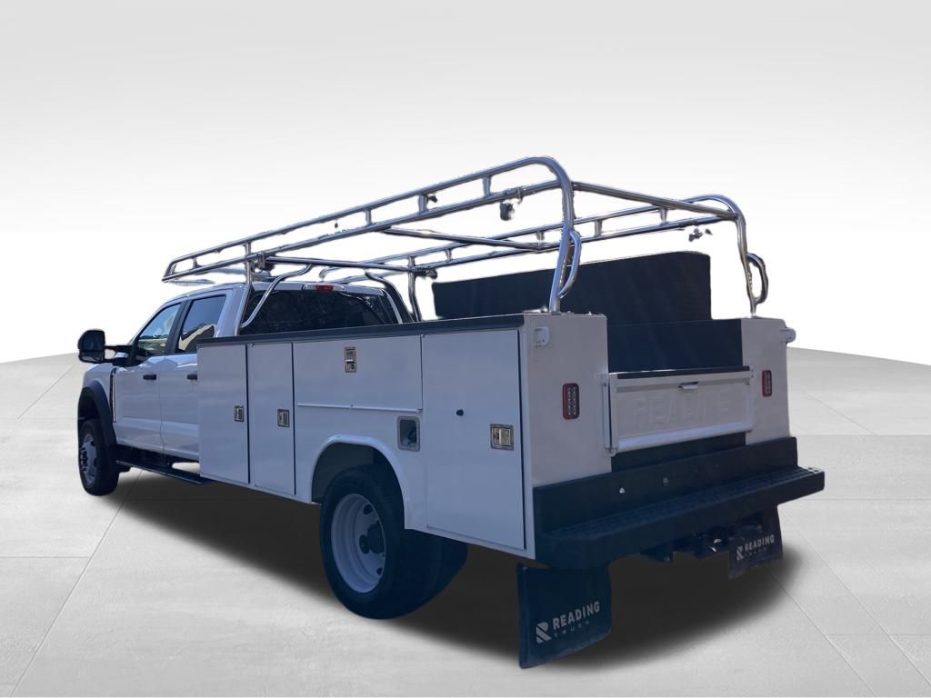 2025 Ford F-550 Chassis XL