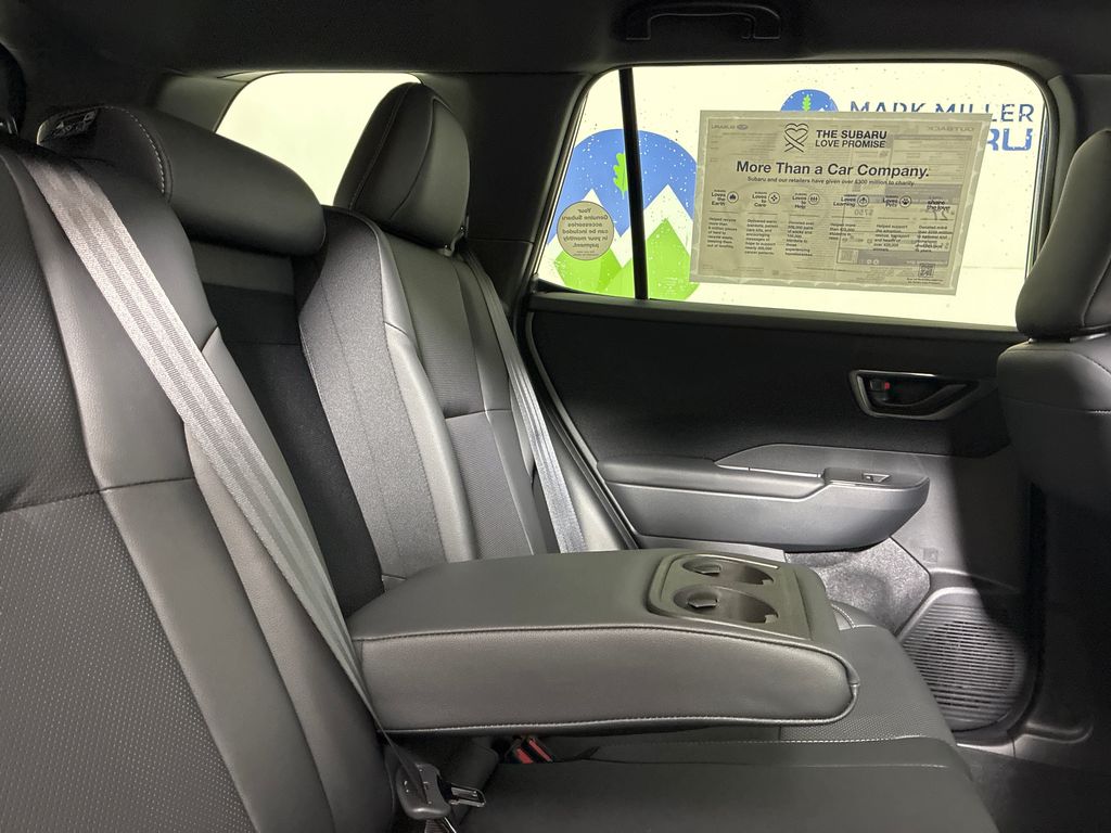 2026 Subaru Outback Limited - Photo 28