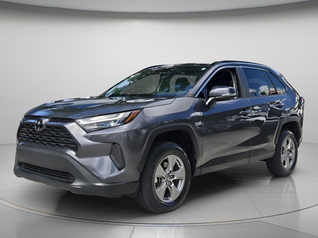 2023 Toyota RAV4 - $26,672
