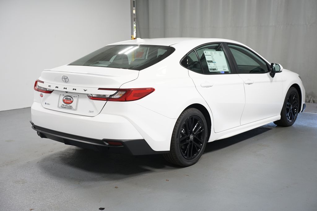 Thumbnail: 2026 Toyota Camry - 8
